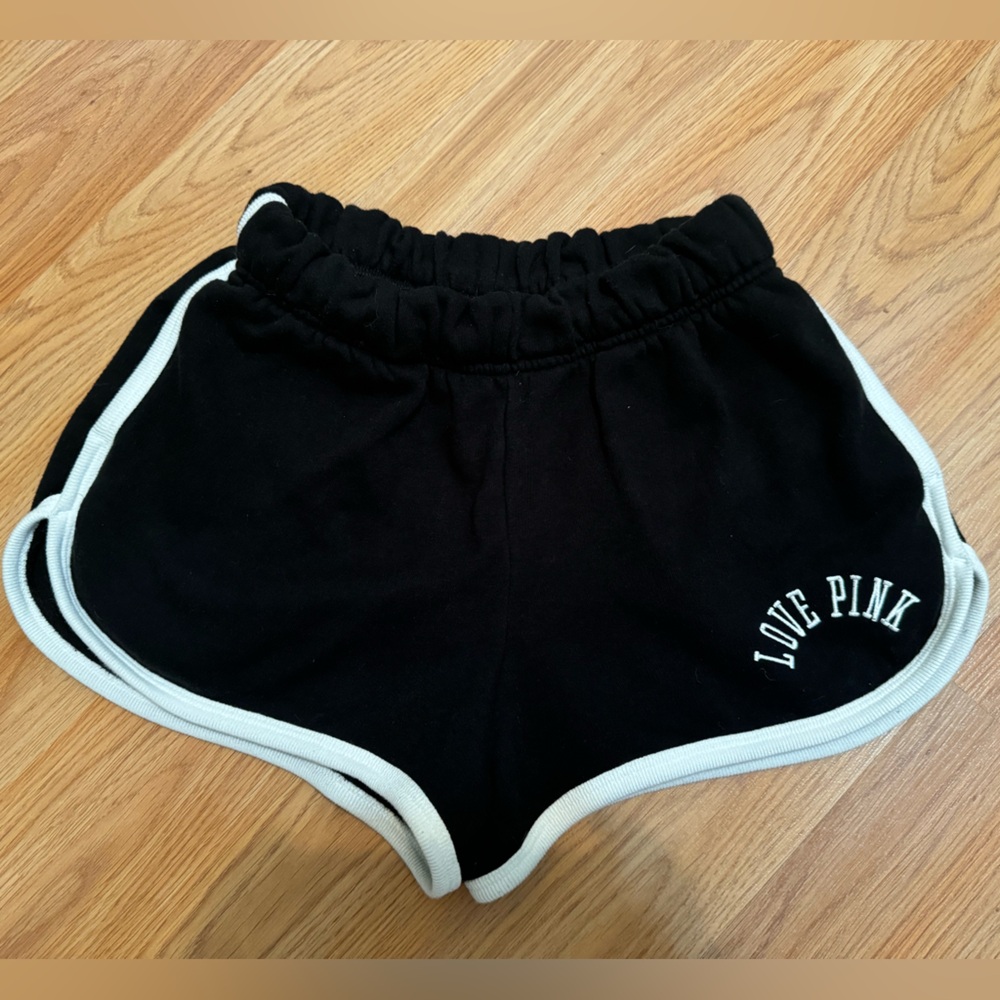 PINK Varsity Shorts